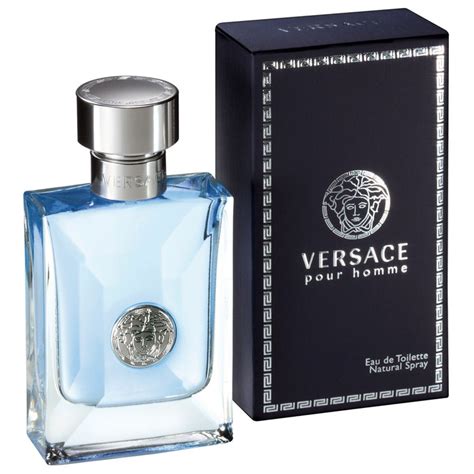 pour homme versace 100 ml|Versace Pour Homme longevity.